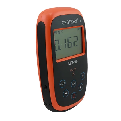 MR-50 Digital X-ray Beta Gamma Personal Dosimeter Geiger Counter Nuclear Radiation Detector Radioactive EMF Meter