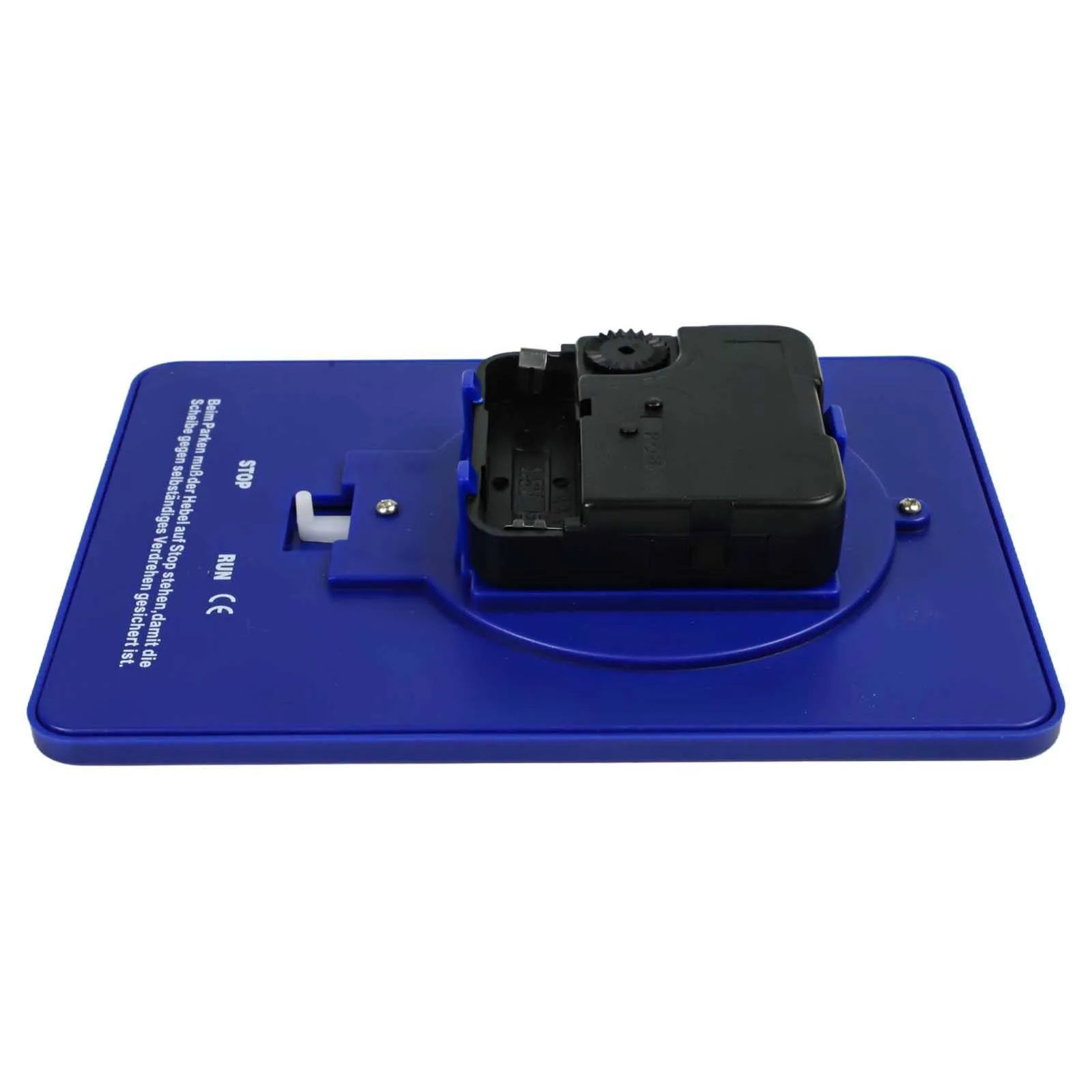 Car Parking Disc Timer Clock Arrival Display Reusable Plastic Disc Parking Timer Tools Portable Parking Clock Tools
