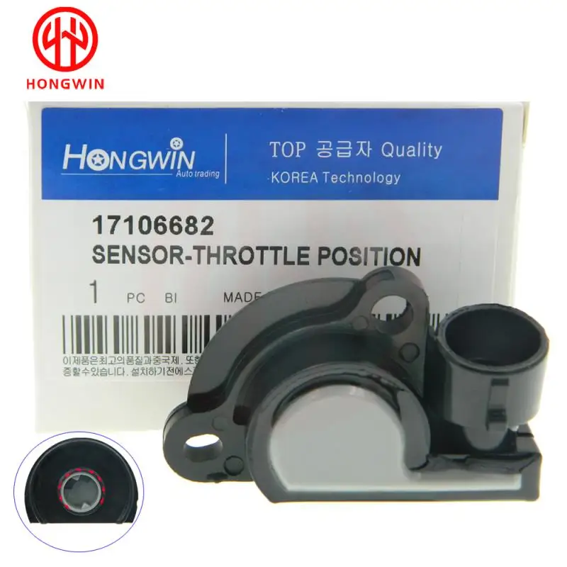 

17106682 17080671 17080692 17087654 17111822 213911 17080671 Throttle Position Sensor For Pontiac Chevrolet GMC Buick Oldsmobile