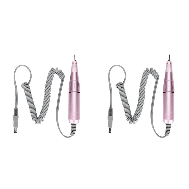 dt19-2x-electric-nail-drill-handle-35000rpm-nail-arts-drill-hand-file-polish-grind-machine-manicure-drill-accessory-pink