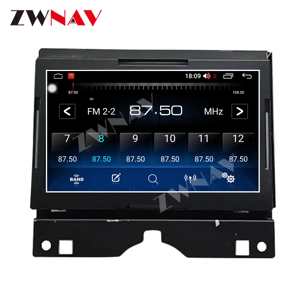 

Car Radio For Land Rover Range Rover Sport 2010 - 2013 Android 13 Stereo Receiver Autoradio Multimedia Player GPS Navigation
