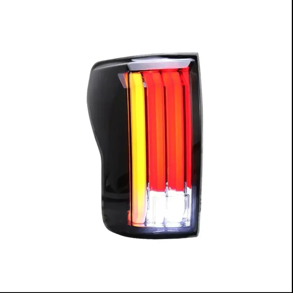 

For Toyota Tundra 2007-13 Led Tail Light Assembly taillight Rear Brake Lamp Reverse light Turn signal 2pcs
