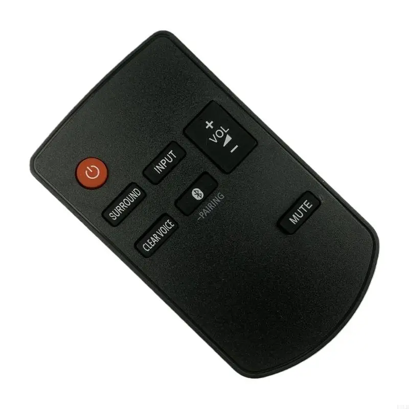 

2026 New Replacement Remote Control N2QAYC000102 Repair for Home Theater Device Black