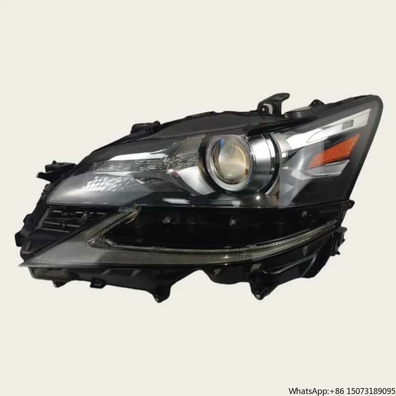 

Фара в сборе для GS F-серии, оригинальная, США, URL10, ARL10, AWL10, L1 # GWL10 OEM 8105630L20 8101630L20