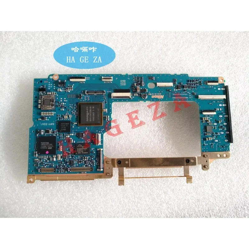Piezas de cámara SLR D750 Tablero Principal para Nikon D750 placa base 11A5G nuevo original