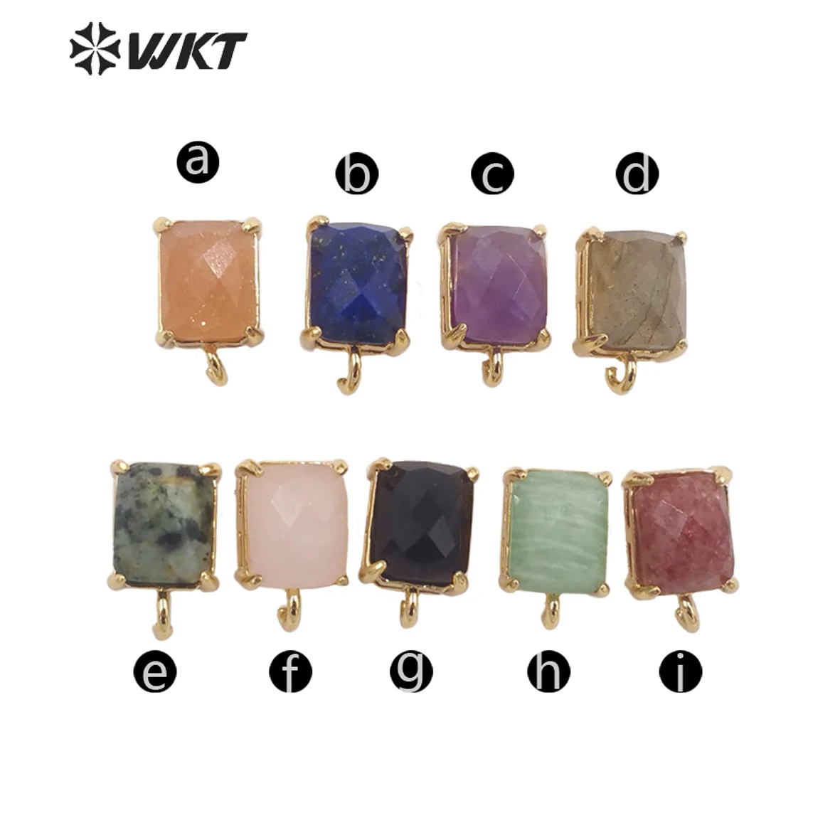 

WT-E677 WKT 2022, новый стиль, серьги квадратной формы с драгоценными камнями, модные украшения, изысканные и красивые серьги, подарок на вечеринку для девочек