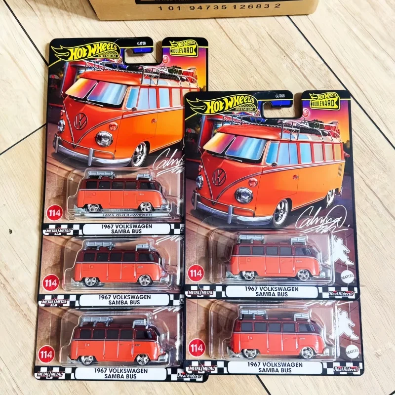 Hot Wheels Premium …