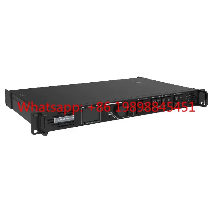 Controlador de Procesador de Video LED Todo en Uno Novastar VX400 VX600 VX1000 |   Pantalla LED para Publicidad Interior y Exterior de 5 mm OEM