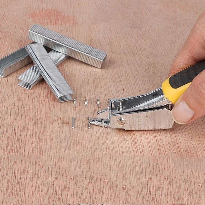 1 PCS Multifunctional Nail Puller Carpenter Stainless Steel Dismantling Tools Interior Decoration Stick Prying Nail Puller