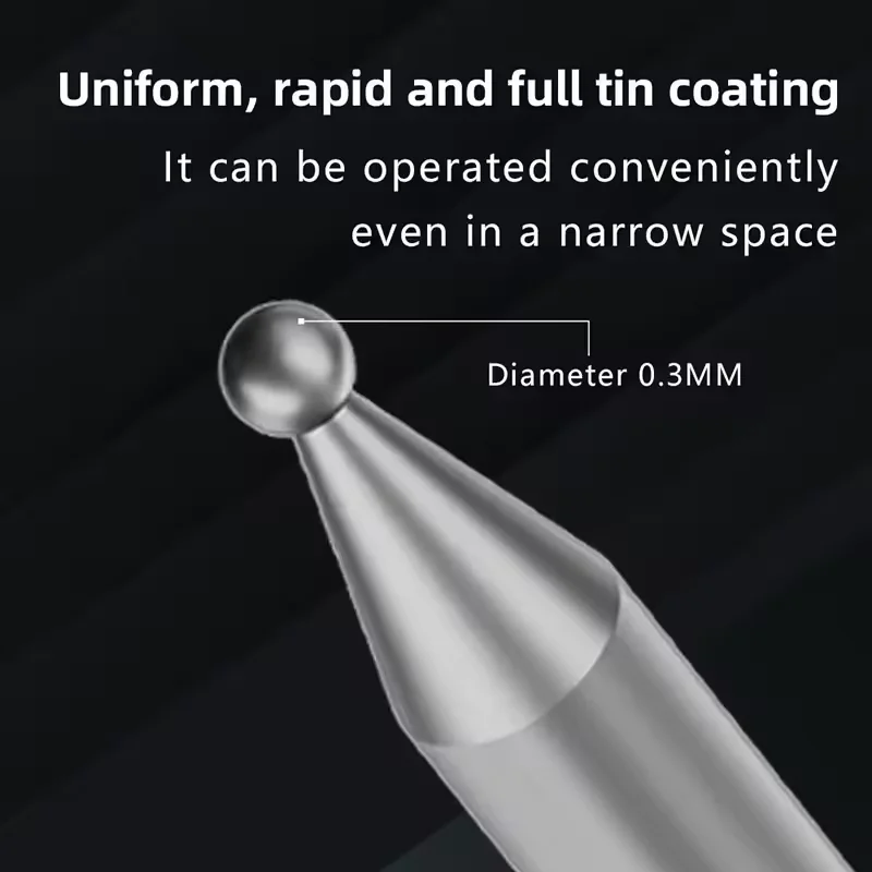 MAANT C210-000 가열 코어 볼 헤드 C210 시리즈 납땜 핸들 팁용 다층 전기 도금 급속 가열