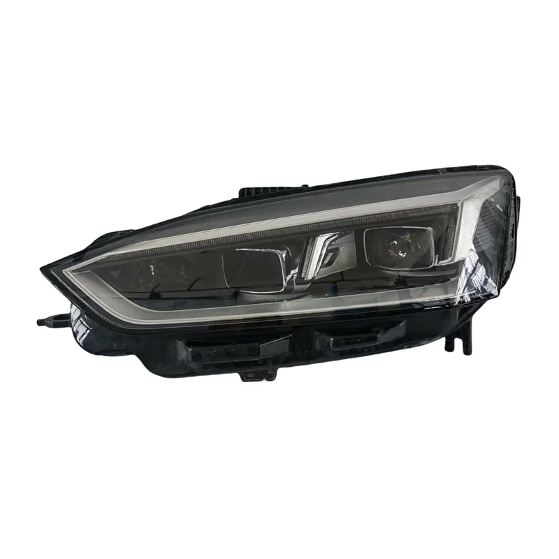 

for Audi A5 S5 RS5 LED headlight 1 lens 2017-2020 High-quality lighting system headlight 8W6941773D, ​​8W6941774D EU version