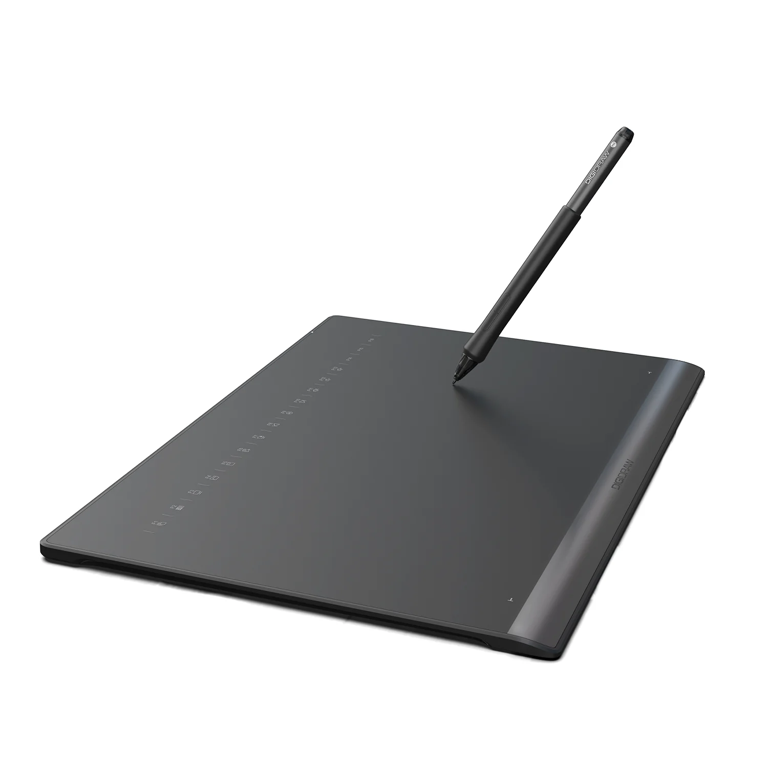 Turing Smart M TW610 Graphics Drawing Tablet Digital Art Drawing Pad BT 5.0 USB-C 1300mAh Graphics Tablet
