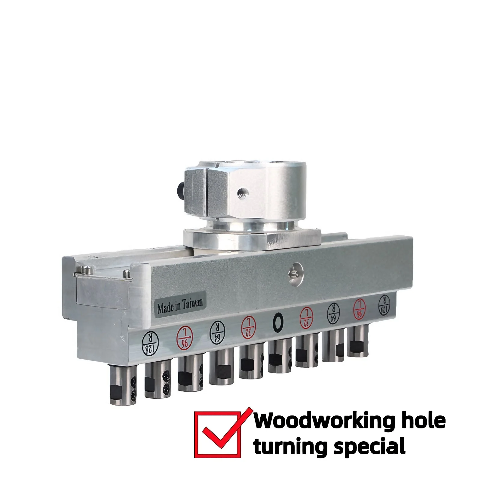 Woodworking Multi-Axis Drill Bag Connection Head 9-Hole 32 Spacing Woodworking Machinery for Precision Drilling And Connection