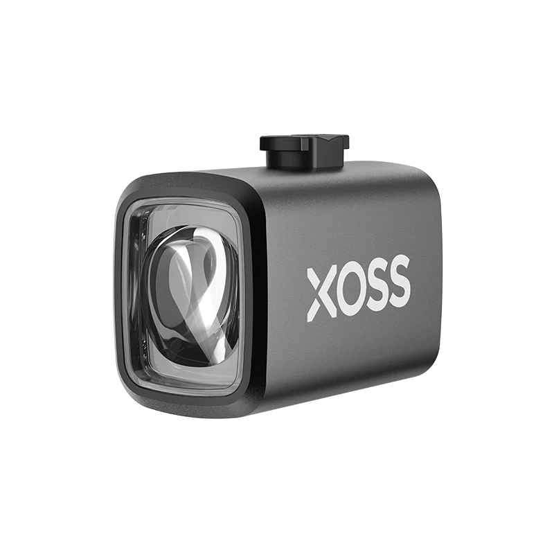 AliExpress XOSS Noctera Bike Headlight 1000 Lumens High-Brightness Hanging Warning Light Aluminum Alloy IPX6 2800mAh Cycling Front Lamp