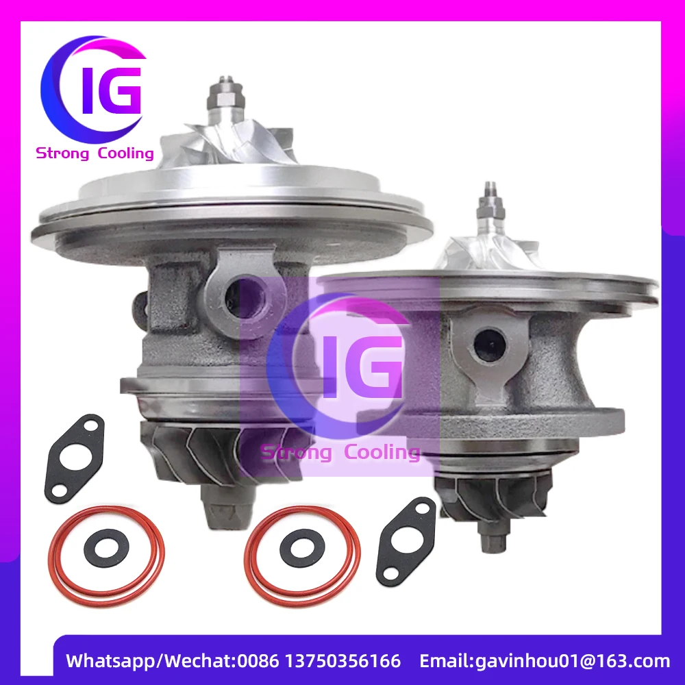 R2S KP35 Turbo Cartridge For VW Amarok Transporter Mulitivan CFCA 2.0BiTDI 53049880105 53049880140 1000-970-0026 1000-970-0099