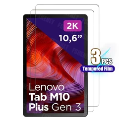Screen Protector for Lenovo Tab M10 Plus (3rd Gen) 10.61