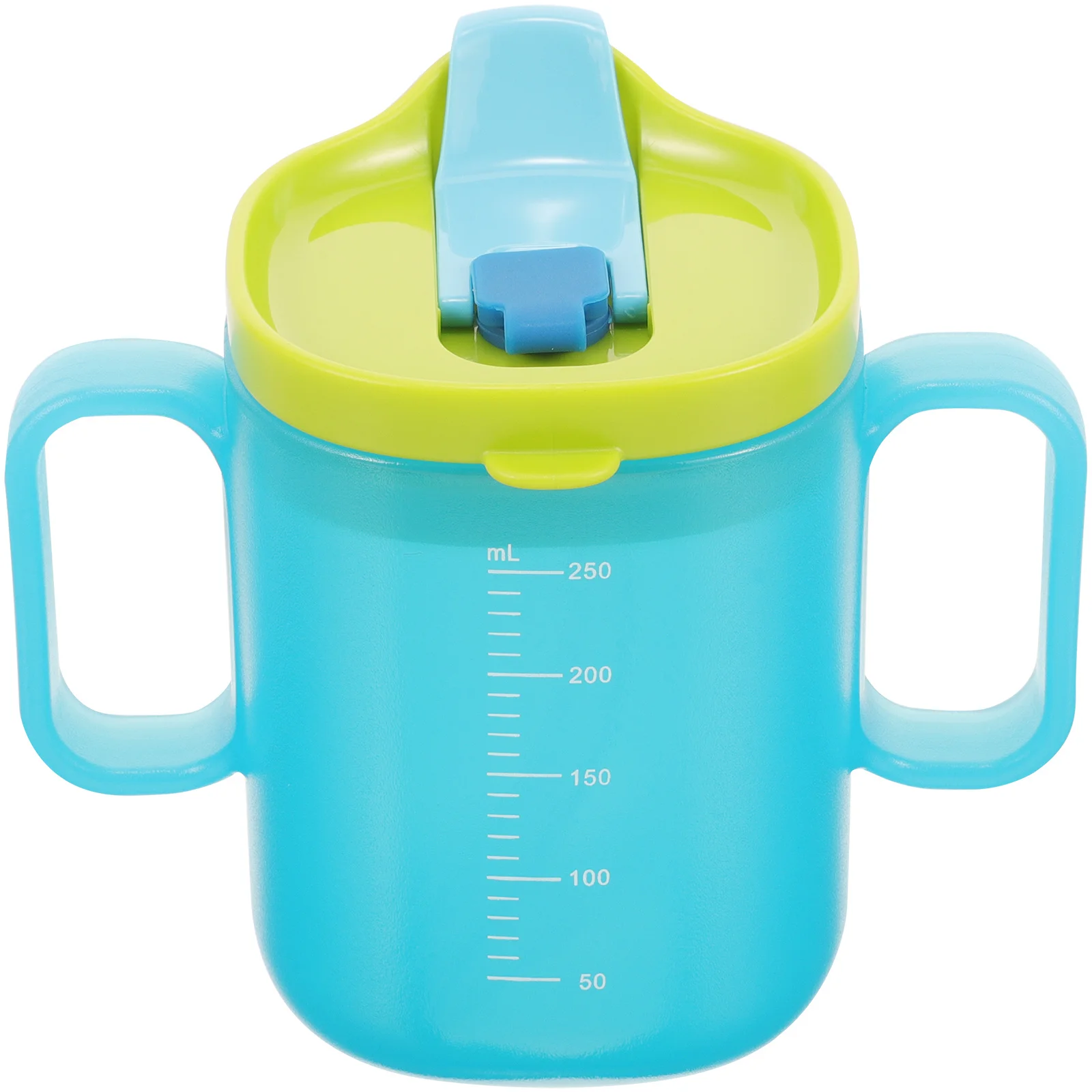 

Кружка для кормления при выздоровлении, 250 мл, непроливаемая, для пожилых, инвалидов, беременных, предотвращает удушье