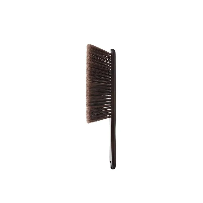 Long Handle Soft Bristle Bed Brush, Wooden Household Dust Remover for Bed, Sofa, Clothes