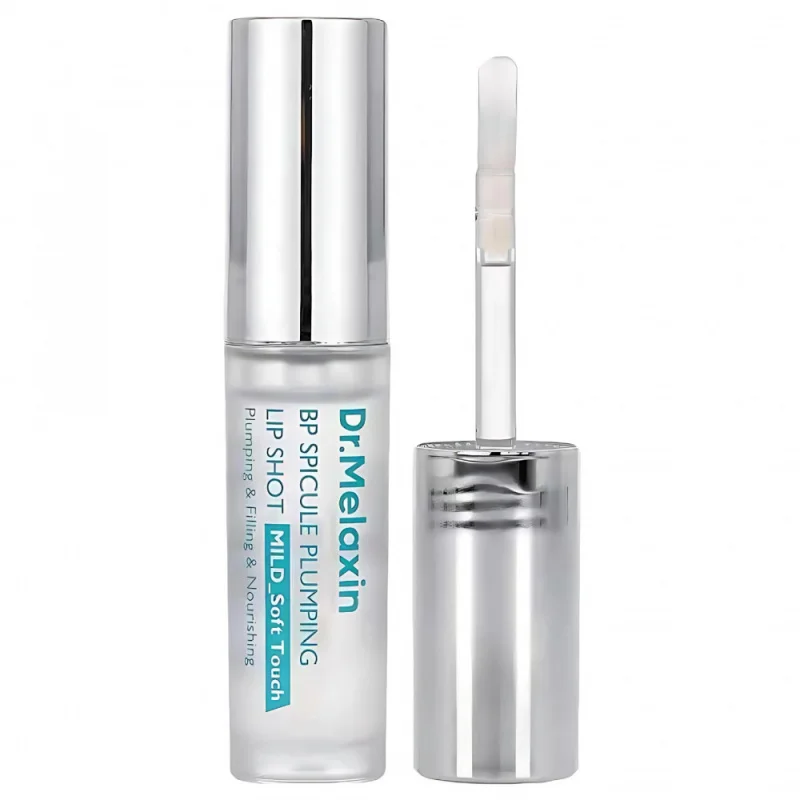

Dr Melaxin Bp Spicule Plumping Lip Shot Hydrating Lip Essence Moisturizing Nourishing Repair Dry Lip Care Cosmetics