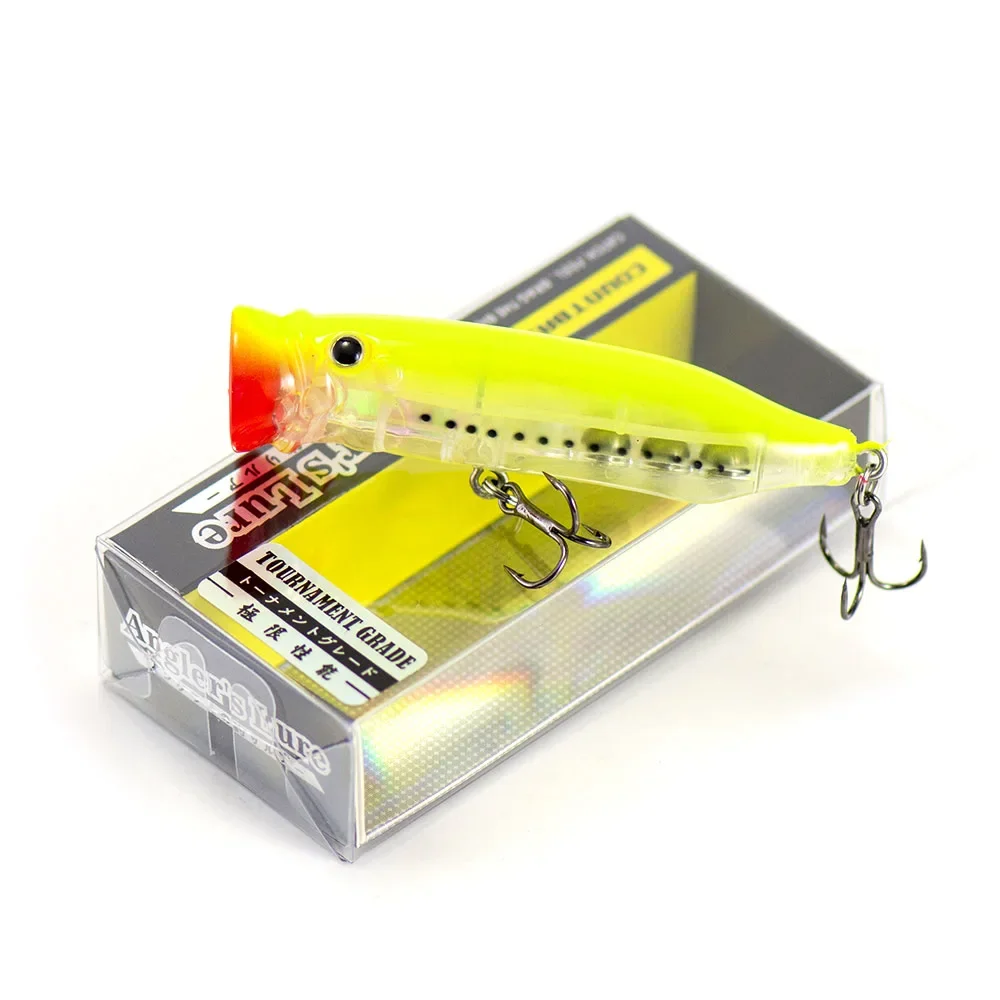 COUNTBASS Fishing Lure Magnet Weight Slow Floating Jerk Baits Minnow  Stickbait Bass Leurre Peche Floating Hard Lure 75mm 10.2g