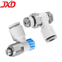 JXD AS Series AS2211F-01/02-04/06/08/10/12SA AS3211F-03/04-06/08/10/12/16SA Air Regulating Valve For Air Intake