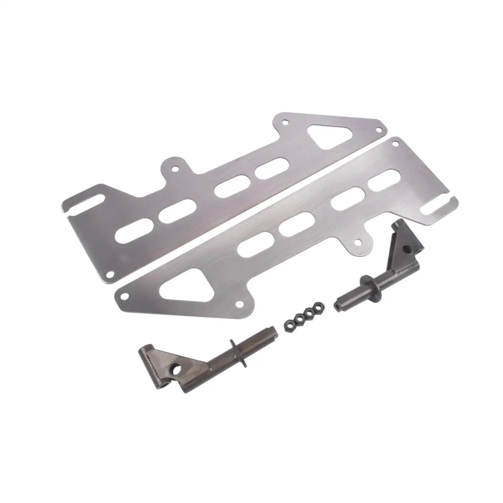 Kit de ampliação de acessórios de suporte de suspensão para Arctic Cat 72-99 Substituição direta de suprimentos profissionais