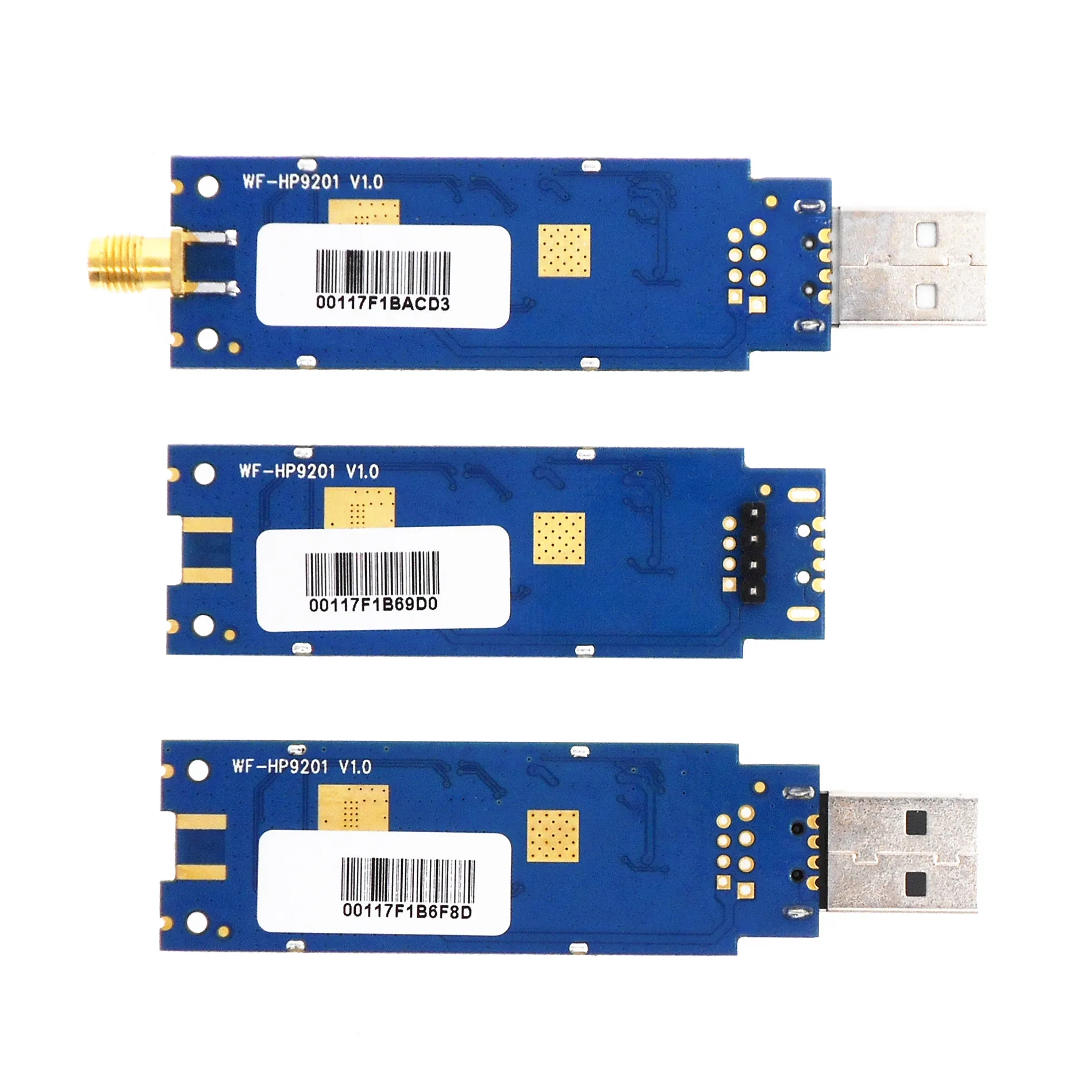 150M wireless network card module high power usb wireless network card wifi receiver ultra long distance AR9271