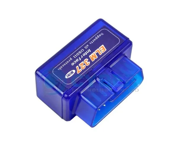 OBDII ELM327 mini Scanner Bluetooth 5.1 Check Engine Fault Detector OBD 2 Car Diagnostic Tool OBD2 Protocol Code Reader