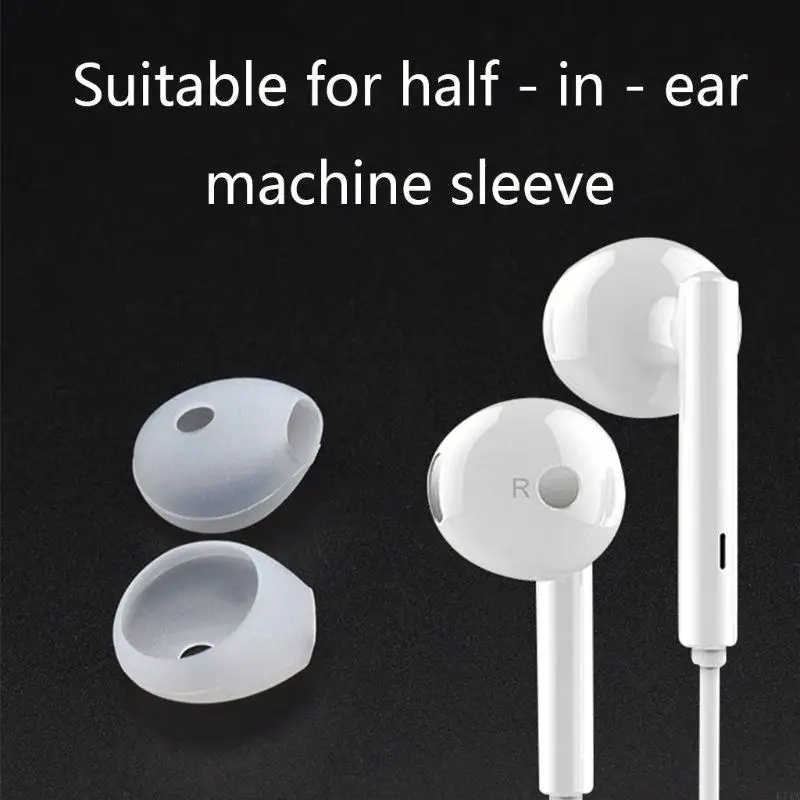 Mẹo thay thế Ear Buds cắm nghe silicone cho AM116 AM115 Vivox9 E74A