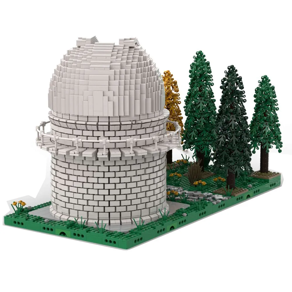 

MOC-89886 A Lookout / Place for Observing Meteorological Modular 4805 Parts