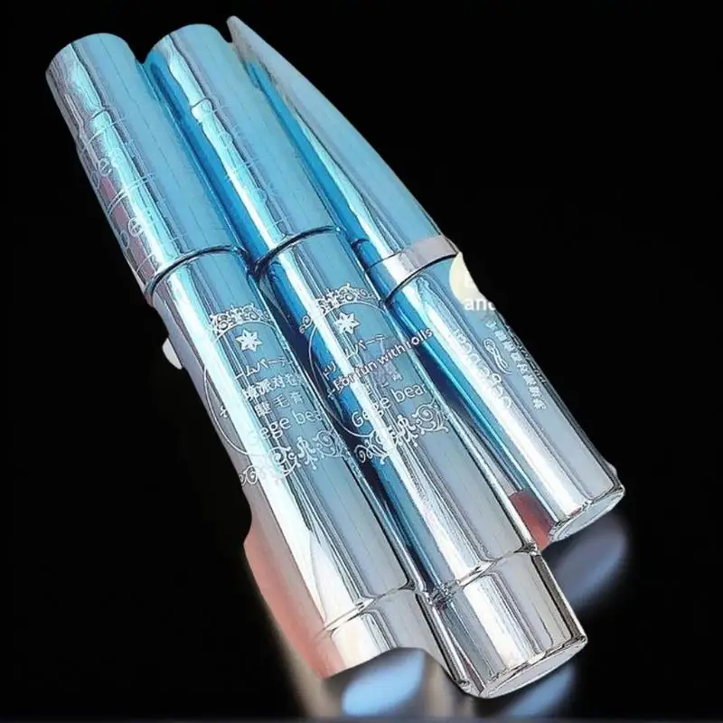 Gege bear Lash Mascara Waterproof Long Lasting Extension Eyelashes Lengthening Curling Mascara Black Eyelash Makeup Cosmetic