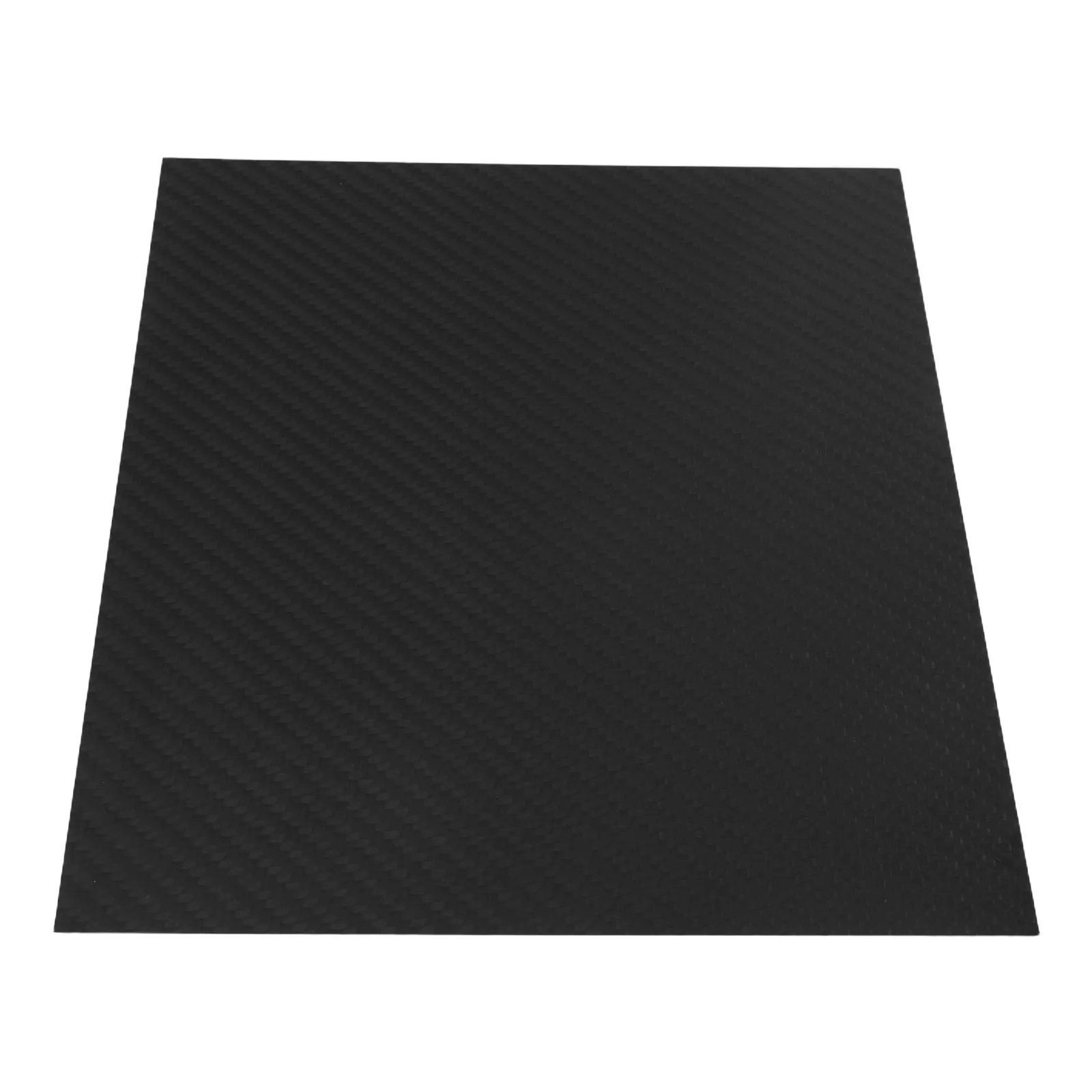 Premium 3K Carbon Fiber Board Ultra Thin Rigid Flat Surface Ideal for Aerospace Prototyping Robotics Cnc Machining Projects 3K