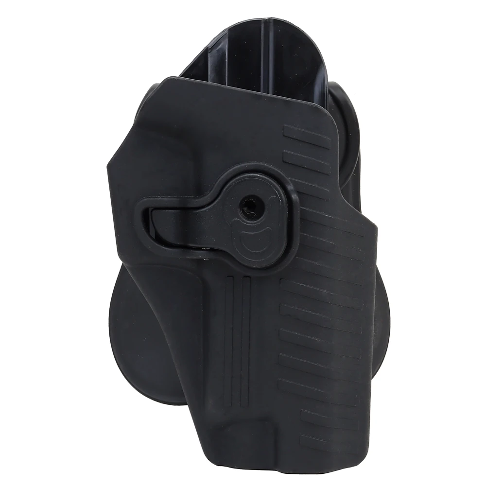 Tactical Quick-Pull Waist Gun Holster for S P220 P225 P226 P228 P229 360 Degree Rotation Pistol Belt Holster