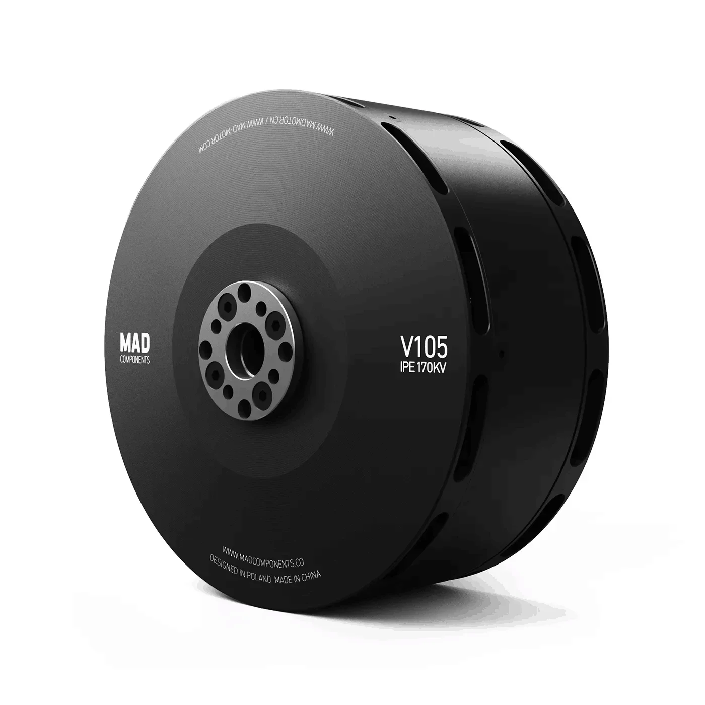 

V105 Двигатель тяжелого подъема Dr-one с пропеллером Fpv Bldc Водонепроницаемый бесщеточный