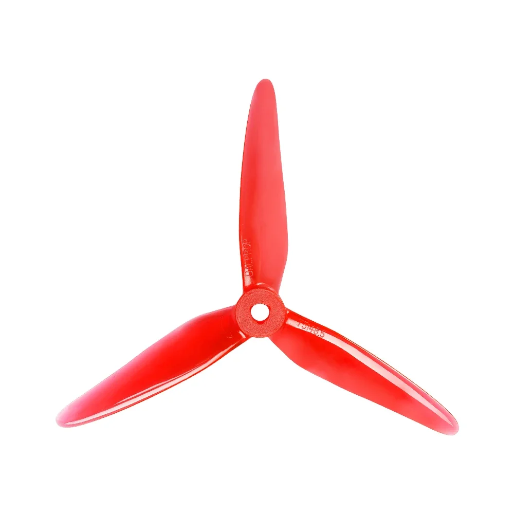 24PCS 12CW 12CCW DALPROP SpitFire T5148.5 5.1 Inch Props COMPATIBLE POPO 3-Blade Propeller For FPV RACING DRONE 2207 2306 MOTOR