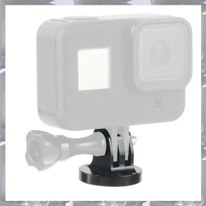 Hot Selling-Sports Camera Adapters Accessories Tripod 1/4 Conversion Fixed Base Camera Stands Replacement Spare Parts Accessorie