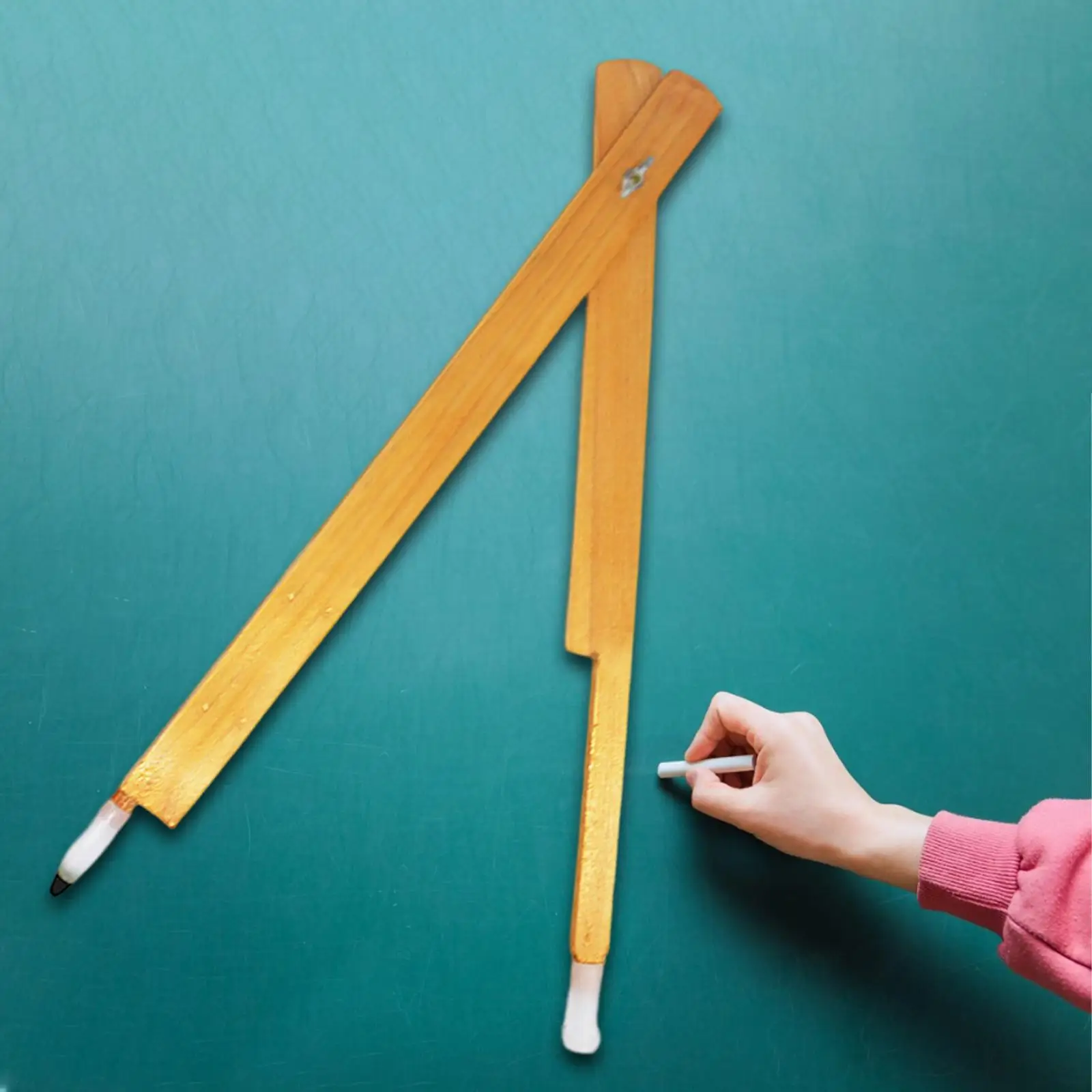 Drawing Compass Making Circles Teacher Compass Drawing Tool Teaching Compass for