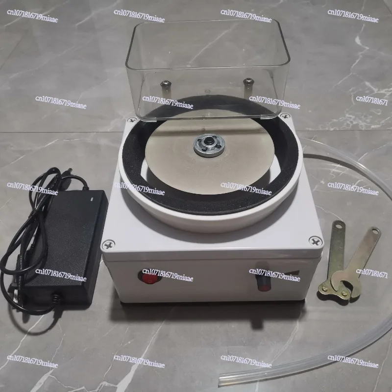 

Electric Knife Sharpener, Waterproof Knife Sharpener, Portable Adjustable Speed Water Mill, Flat Mill, Gem Grinding Artifact