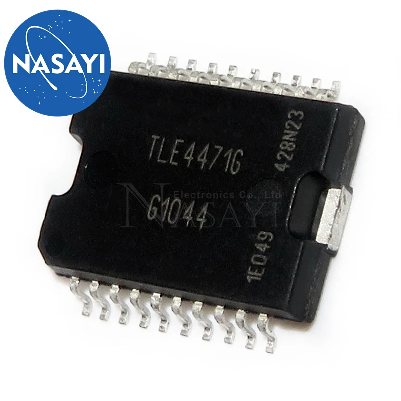 5pcs/lot New TLE4471 TLE4471G Auto PC board chip low pressure differential voltage regulator In Stock