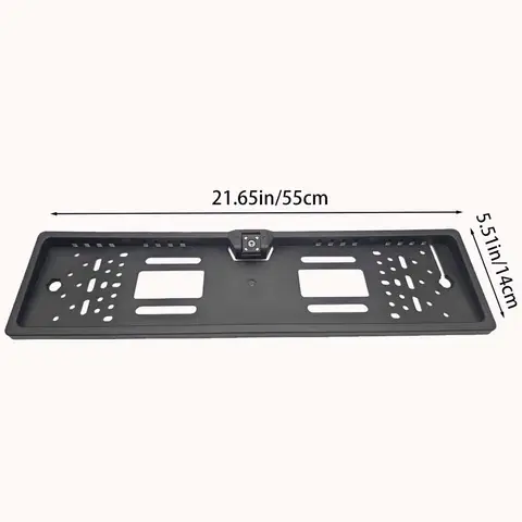 10 best sales car rear view camera - №5