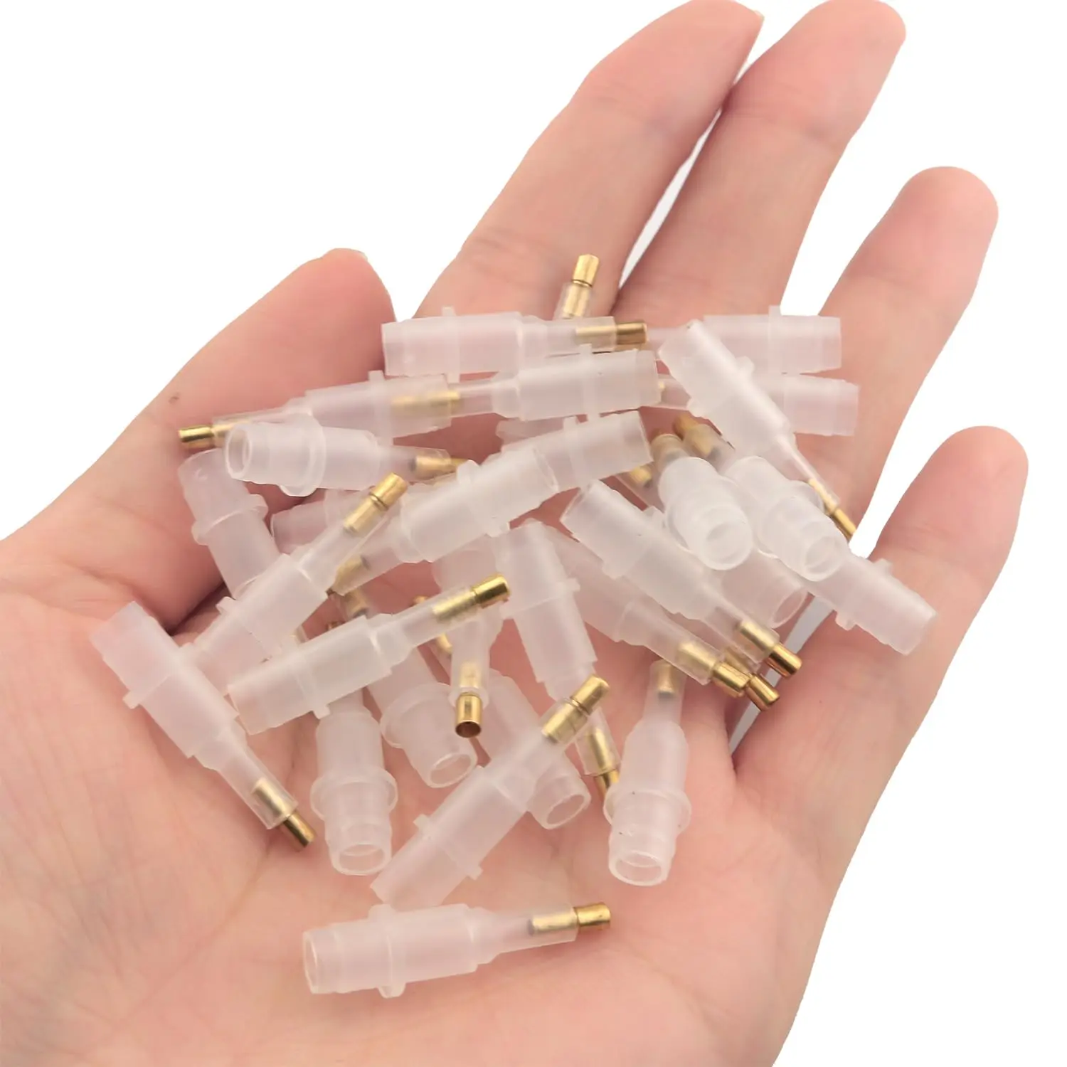50 Pcs Diamond Painting Art Drill Dot Pen Tips Multi Placers Heads Nibs for Diamond Painting Nail Art Set Tool Accessories Kit view 3