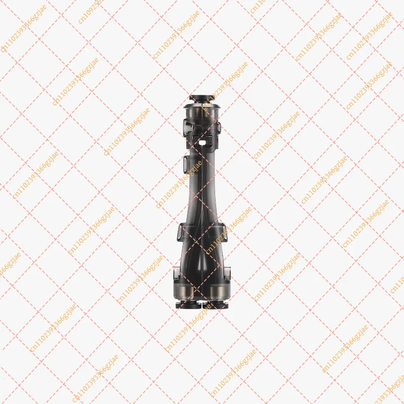 Replacement 4-in-1 PTFE Adapter for Bambu Lab A1 A1 Mini X1 P1S P2S H2C H2D H2S 3D Printer Parts