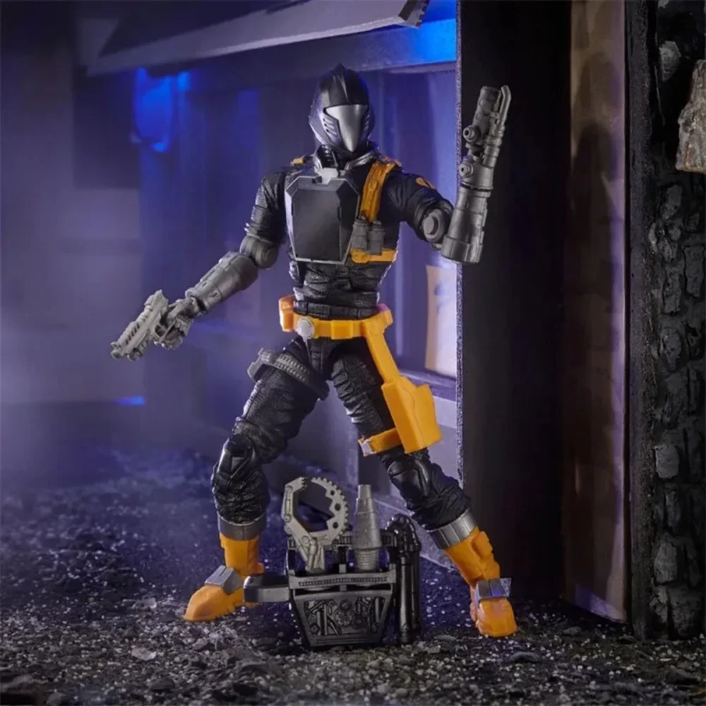 

Hasbro G.I. Joe GI Joe Bat Bat Monster Cobra Special Forces 6 Anime Action Figure Model Toys Doll Collection Kids Gifts In Stock