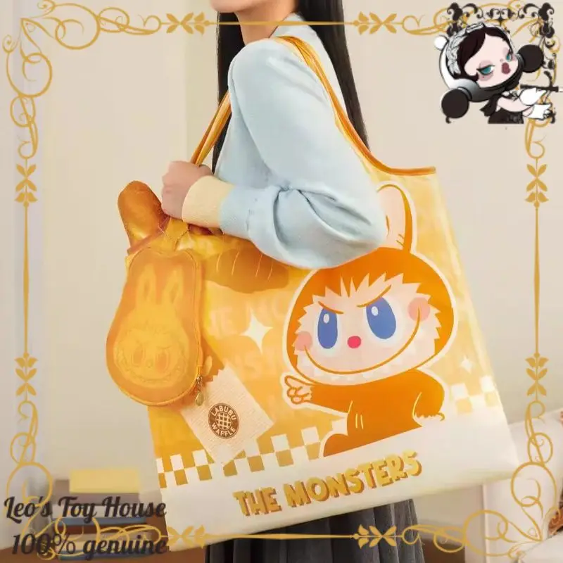 

POPMART LABUBU Amusement Park Exclusive Carnival Series Tote Bag Ultra Rare Limited Stock Once Sold Out No Restock