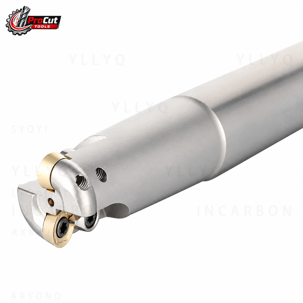 EMR4R EMRW4R Round Nose Milling Cutter Bar C10 C12 C16 C19 C20 120L 150L 200L 250L Fit RPMT0802MO Insert CNC Milling Tool