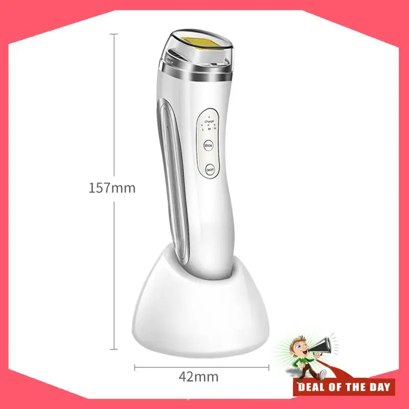 24-Hour Delivery RF High Frequency Face Lifting Machine Radio Frequency Facial Care Massager Wrinkle Reduction