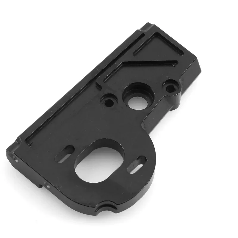 Metal Motor Mount para Axial SCX10 PRO, 1/10 RC Crawler, Peças de atualização do carro, Acessórios