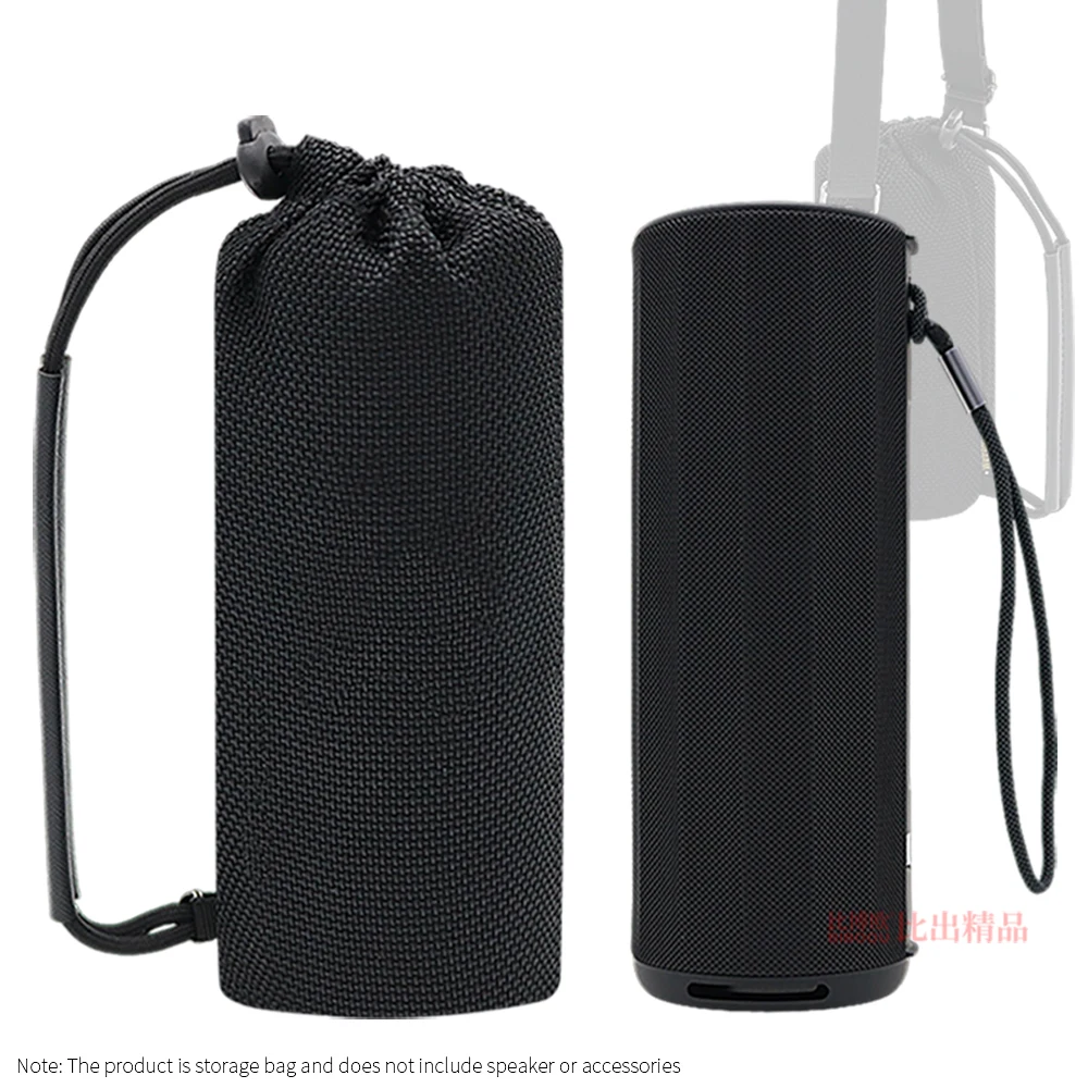 Portable Speaker Bag for XIAOMI ASM02A Speaker Sound Permeable Bags ASM02A Audio Travel Carrying Transparent Case