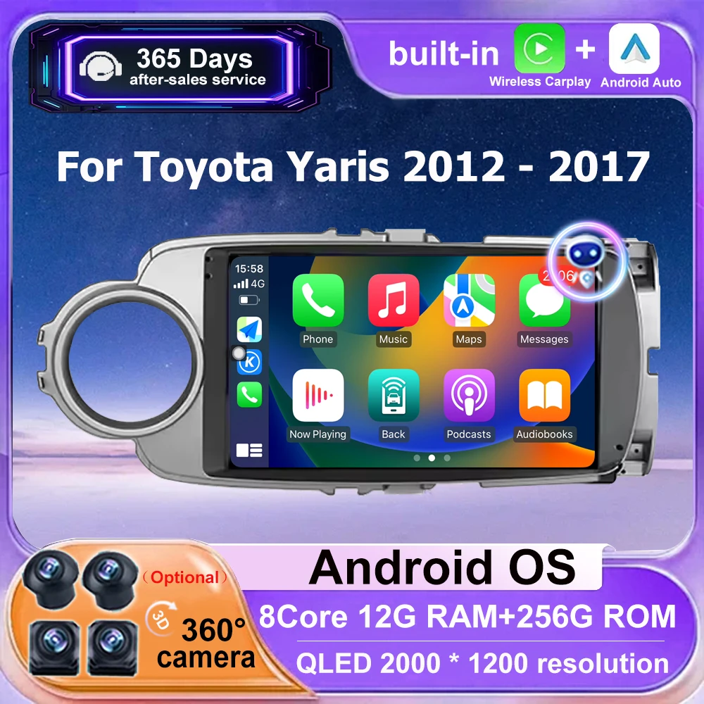 Android Auto For To… - image