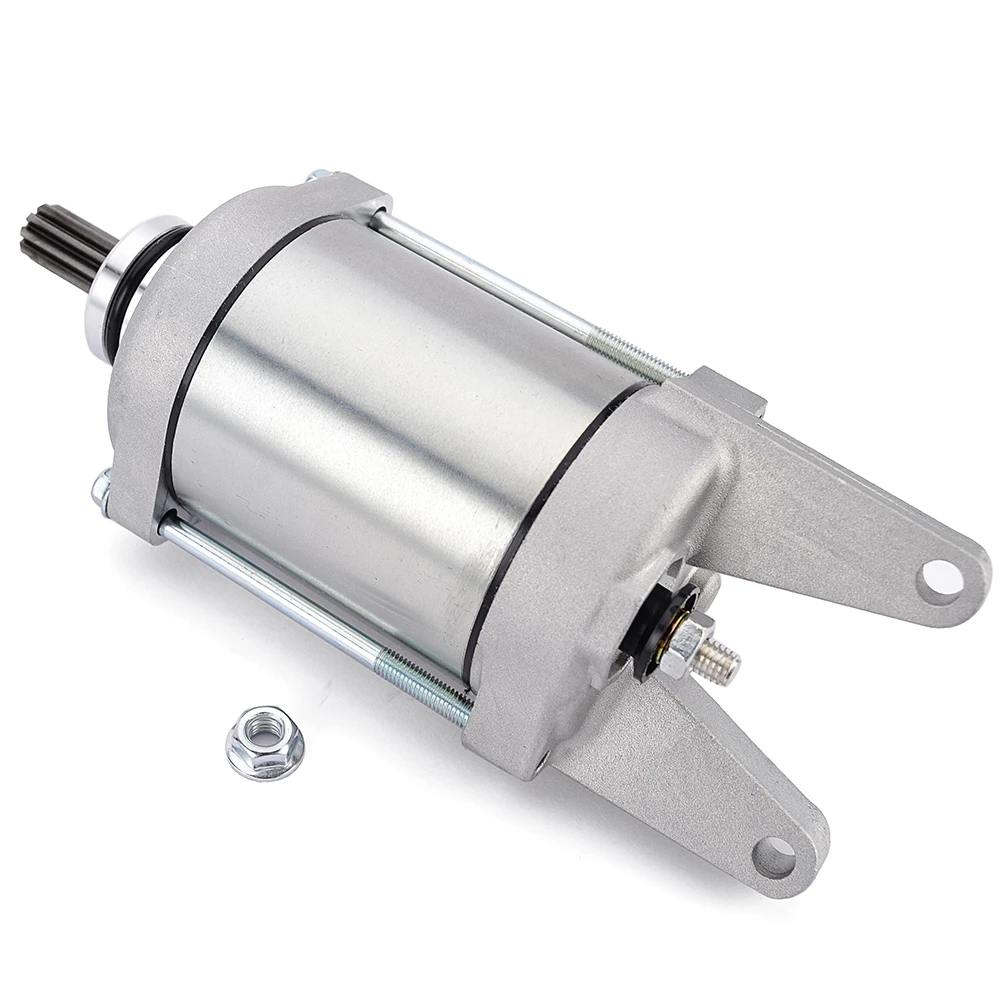 

Starter Motor For Kawasaki KRF750 KRF800 KRT750 KRT800 Teryx KSV700 KVF650 KVF650 KVF700 KVF750 Brute Force 750